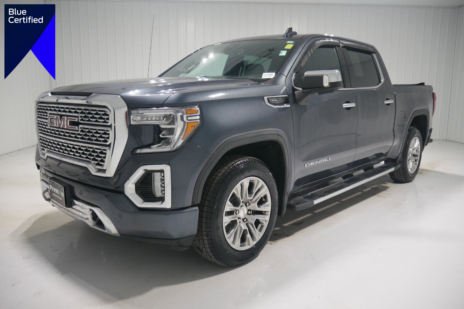 Used 2019 GMC Sierra 1500 Denali w/ Driver Alert Package II