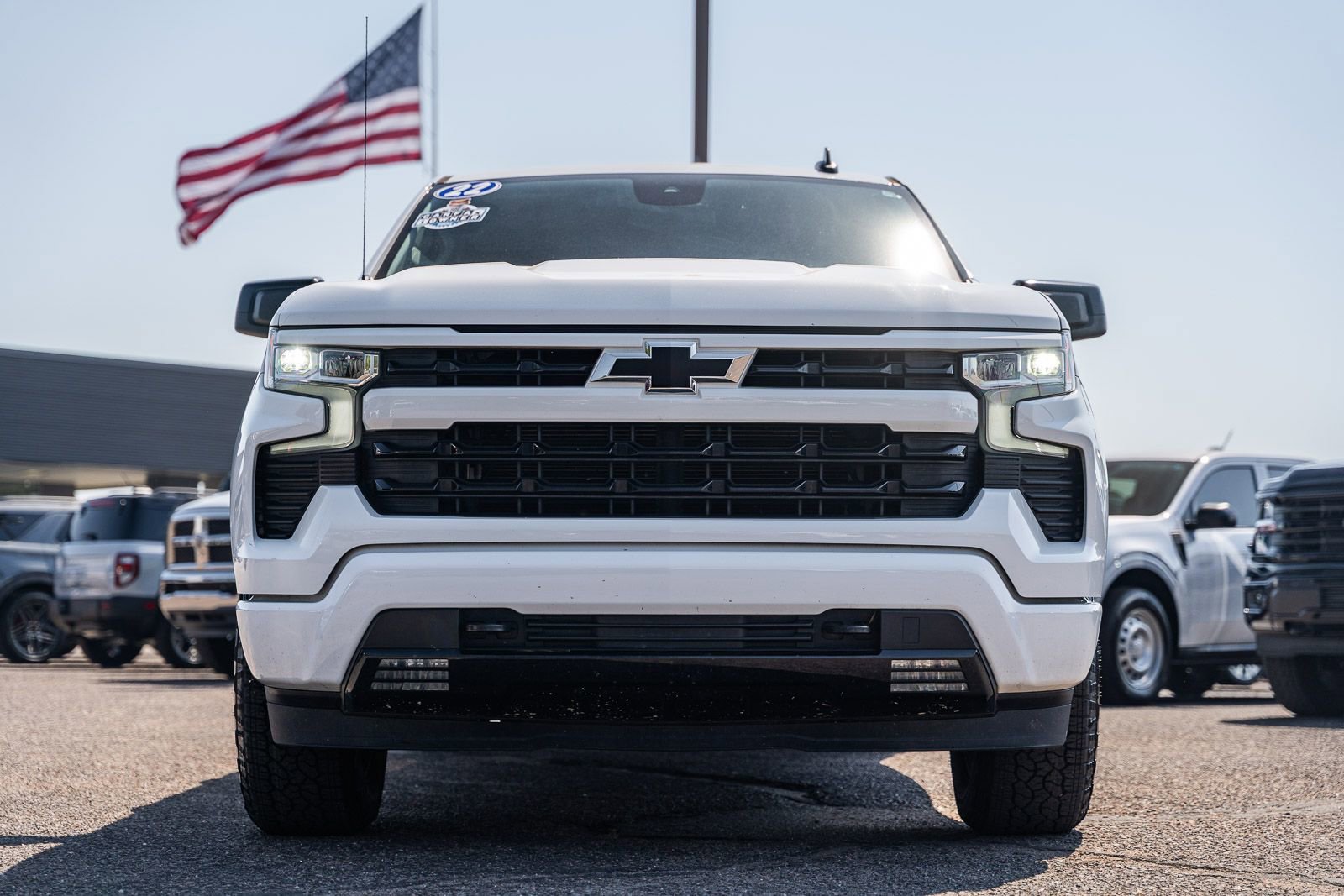 Used 2022 Chevrolet Silverado 1500 RST AWD/4WD video 2