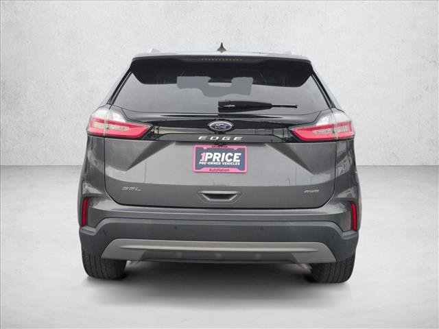 Certified 2024 Ford Edge SEL w/ Convenience Package AWD/4WD image 6