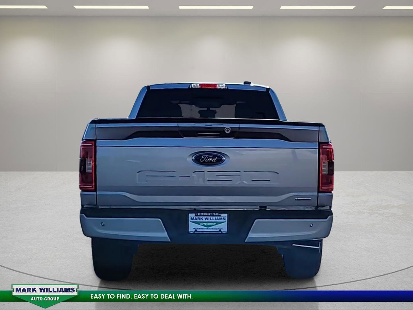 Certified 2023 Ford F150 XLT w/ Equipment Group 302A High AWD/4WD image 5