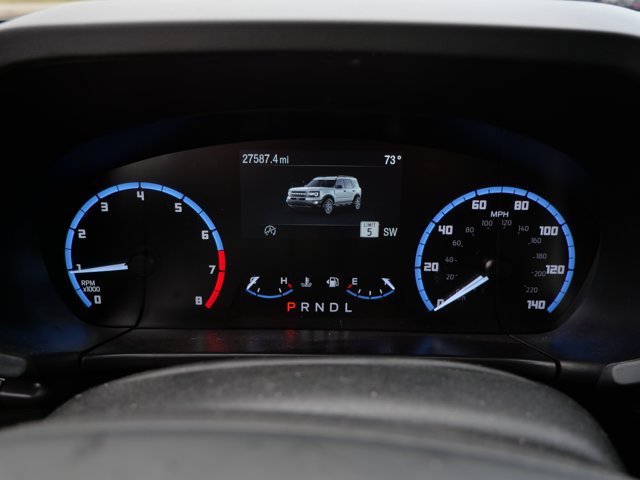 Certified 2024 Ford Bronco Sport Big Bend w/ Convenience Package AWD/4WD image 30
