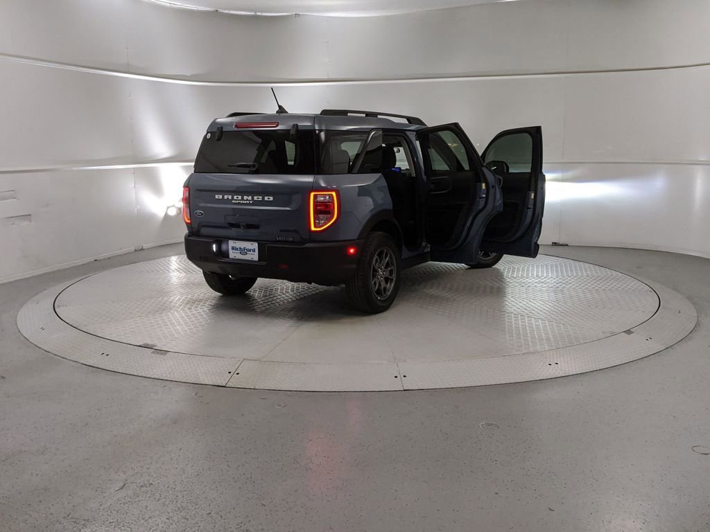 Certified 2024 Ford Bronco Sport Big Bend image 10