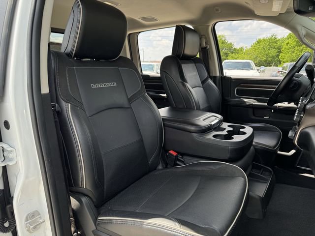 Used 2024 RAM 2500 Laramie w/ Safety Group AWD/4WD image 29