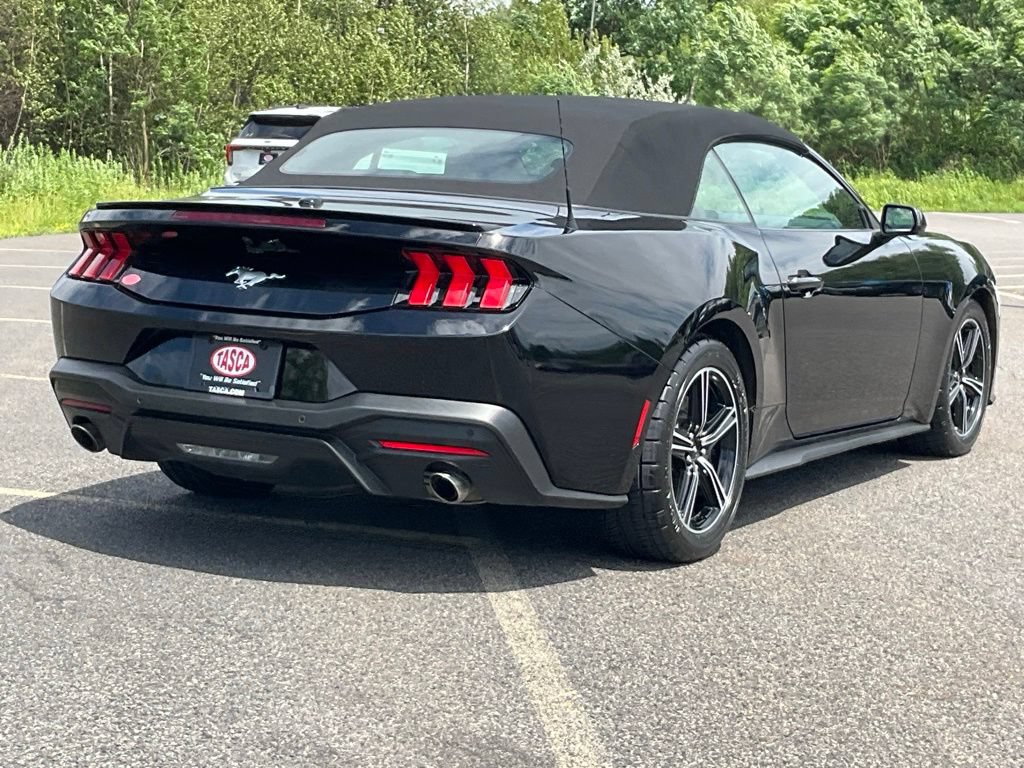 Certified 2025 Ford Mustang Premium RWD image 23