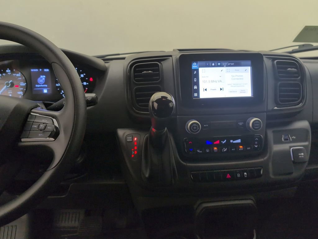 Used 2023 RAM ProMaster 2500 FWD image 17