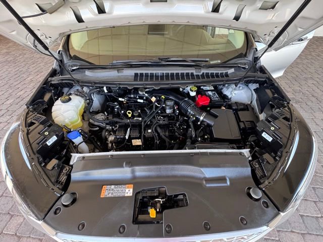 Certified 2024 Ford Edge SEL AWD/4WD image 22