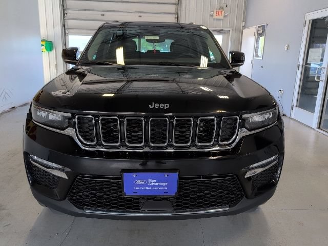 Used 2023 Jeep Grand Cherokee Limited AWD/4WD image 8