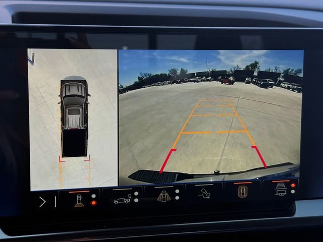 Used 2026 Chevrolet Silverado 1500 LT Trail Boss w/ LT Trail Boss Premium Package image 15