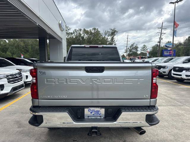 Used 2025 Chevrolet Silverado 3500 LT AWD/4WD image 6