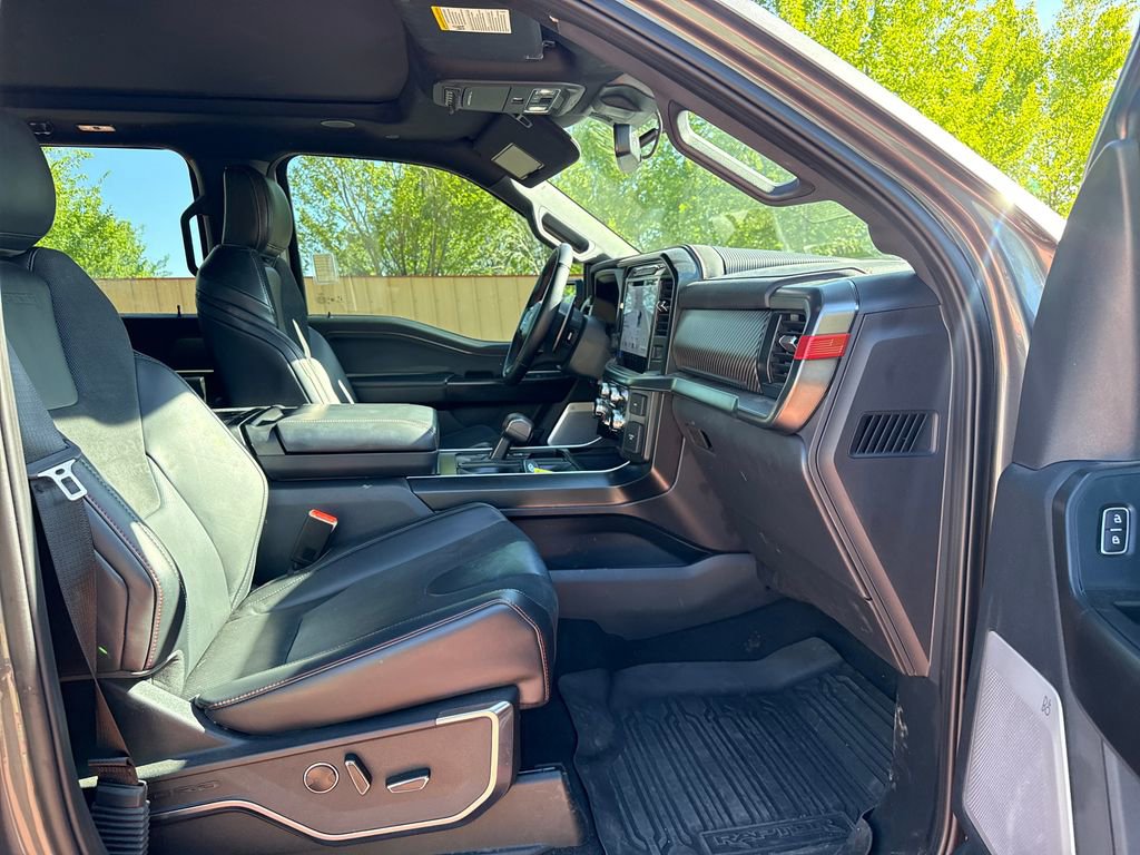Certified 2025 Ford F150 Raptor AWD/4WD image 29