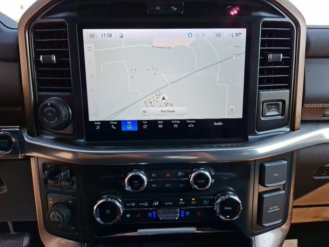 Certified 2026 Ford F150 King Ranch w/ Equipment Group 601A High AWD/4WD image 21
