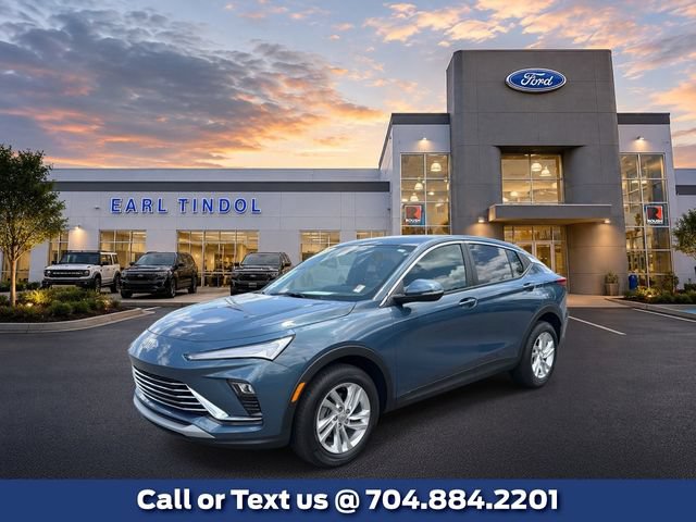 Used 2025 Buick Envista Preferred w/ Convenience I Package FWD image 1