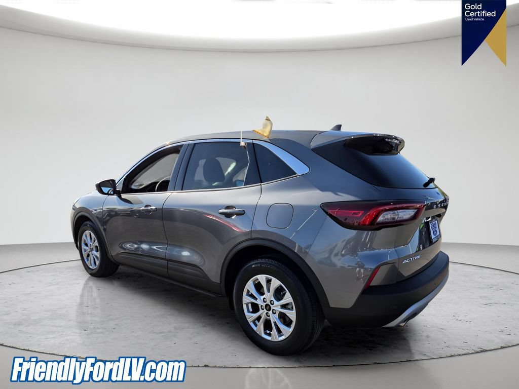 Certified 2023 Ford Escape Active w/ Tech Pack #1 FWD image 4