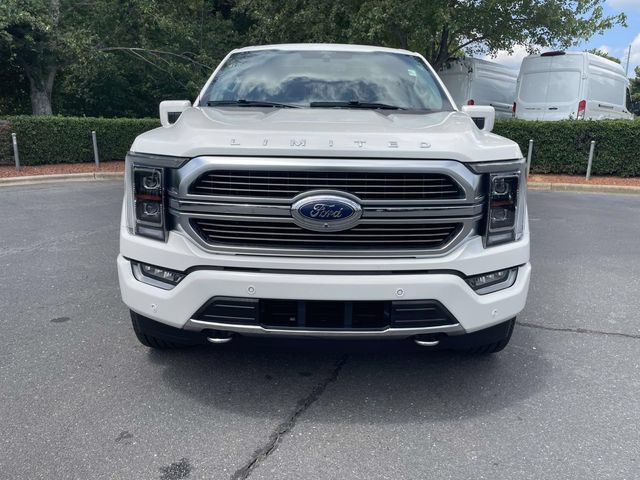 Certified 2021 Ford F150 Limited AWD/4WD video 2