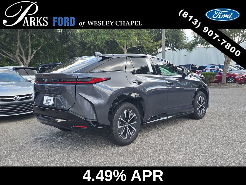 Used 2024 Lexus RZ 300e Premium FWD image 5