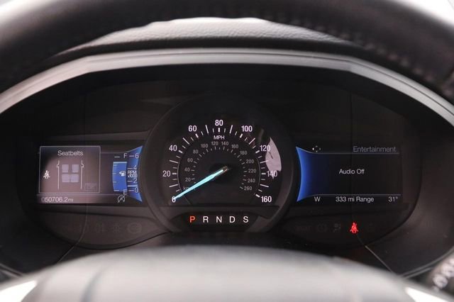 Certified 2024 Ford Edge SEL image 13