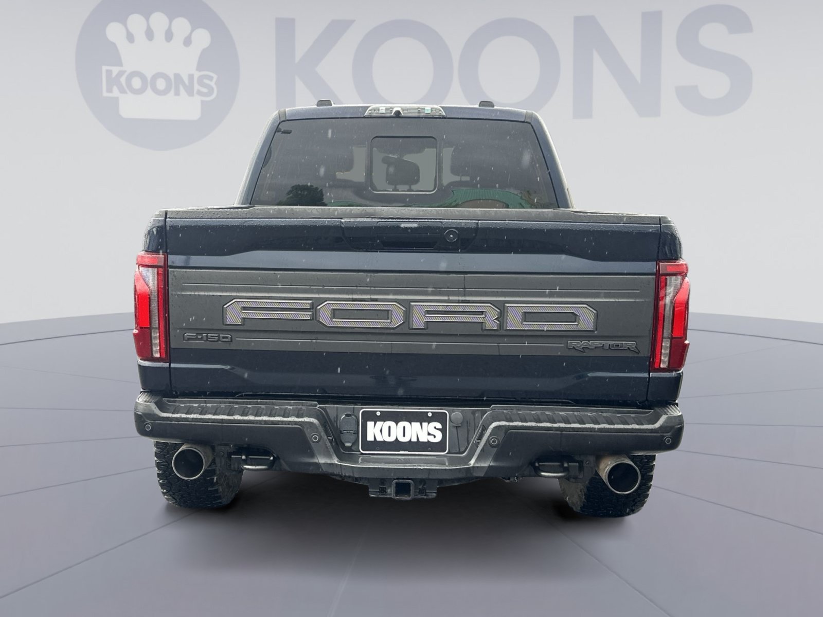Certified 2025 Ford F150 Raptor AWD/4WD image 15