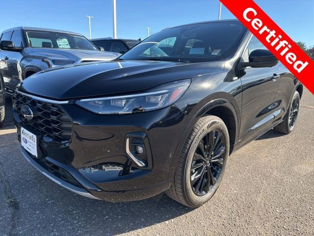 Certified 2023 Ford Escape ST-Line Elite w/ Premium Technology Package image 7
