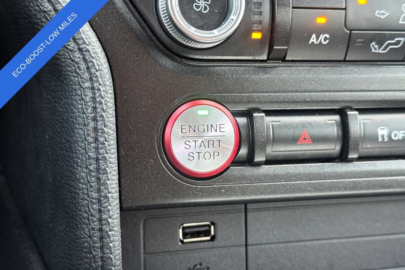 Certified 2019 Ford Mustang EcoBoost image 22