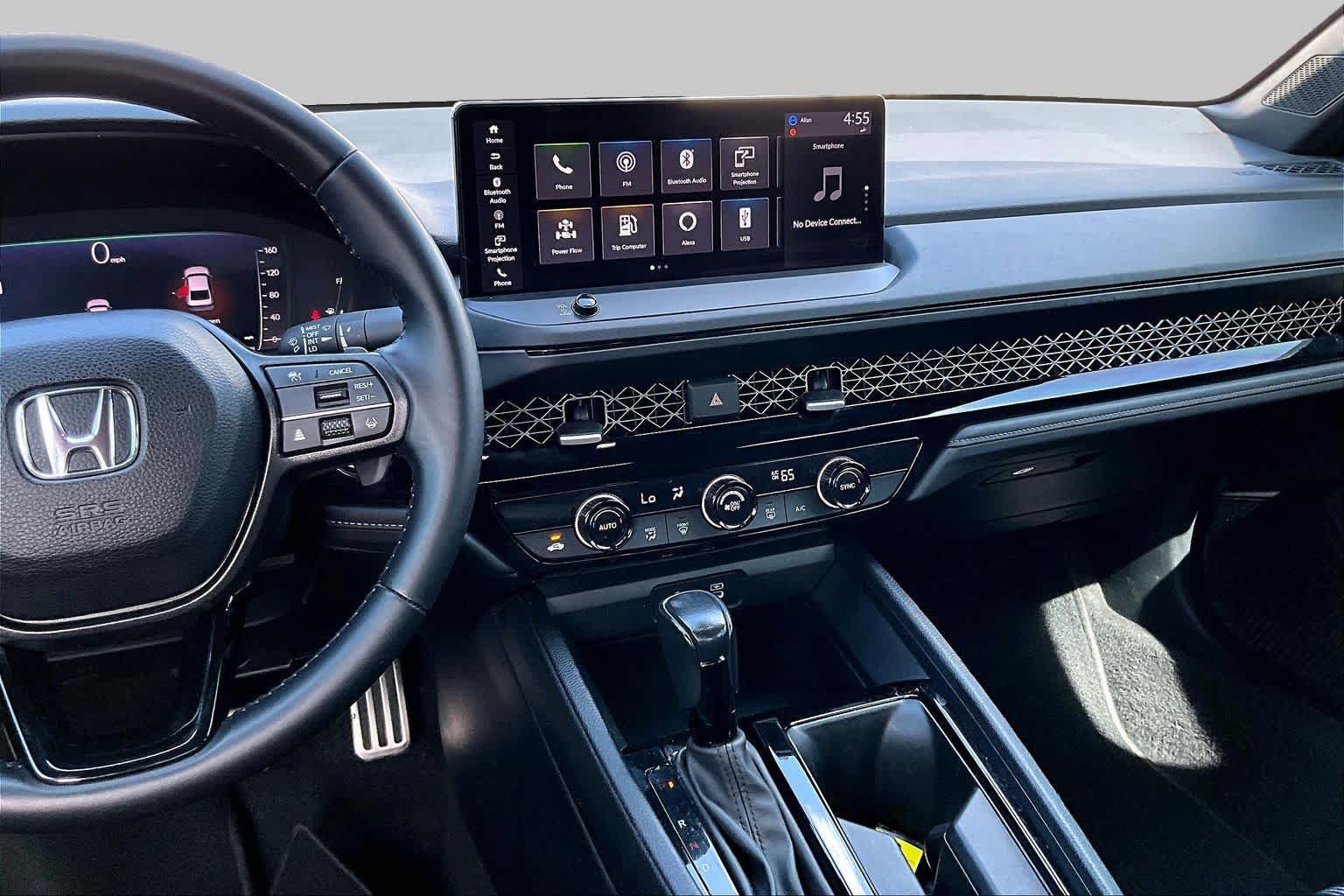 Used 2023 Honda Accord Sport image 9