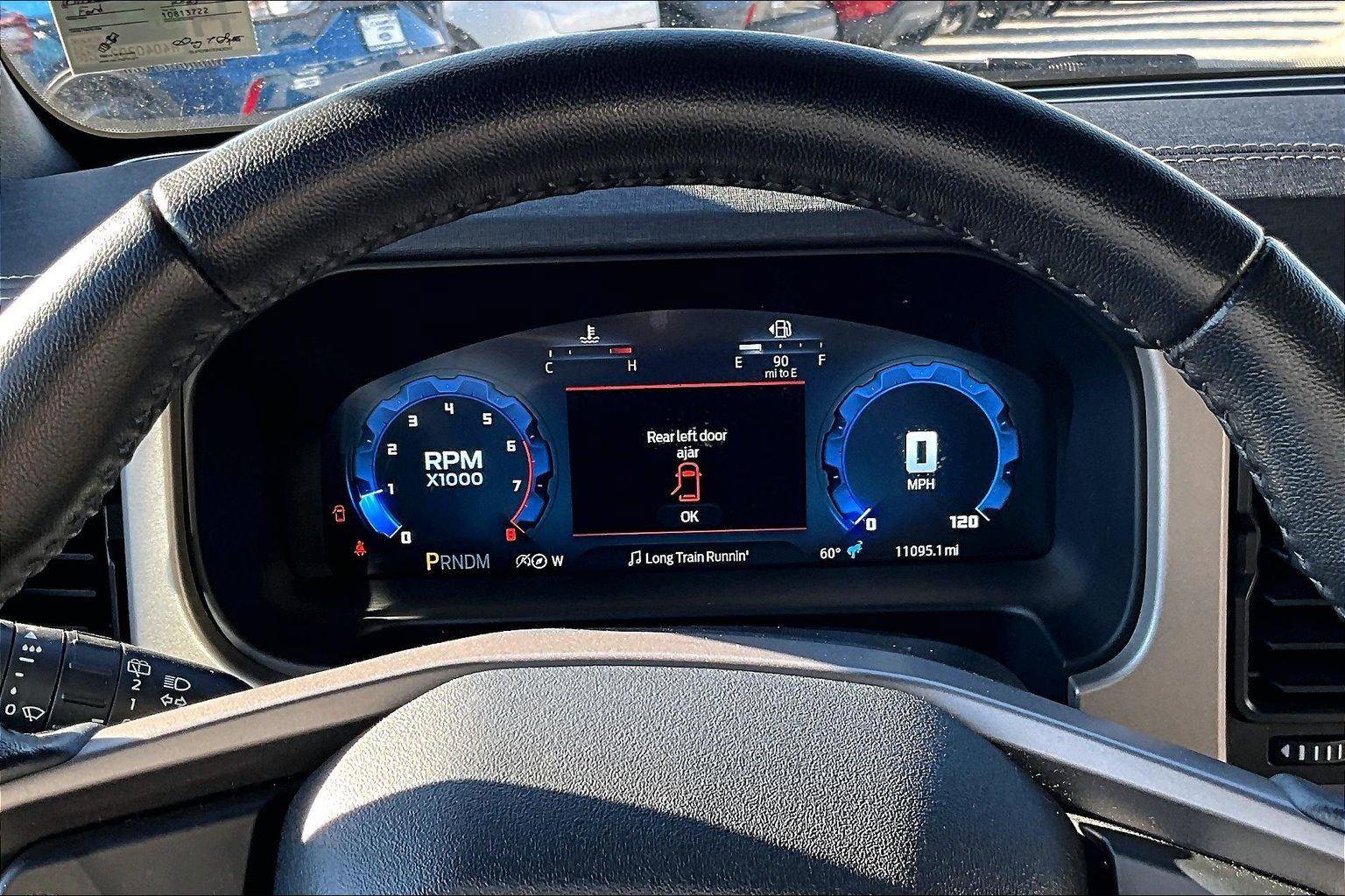 Certified 2025 Ford Bronco Outer Banks image 19