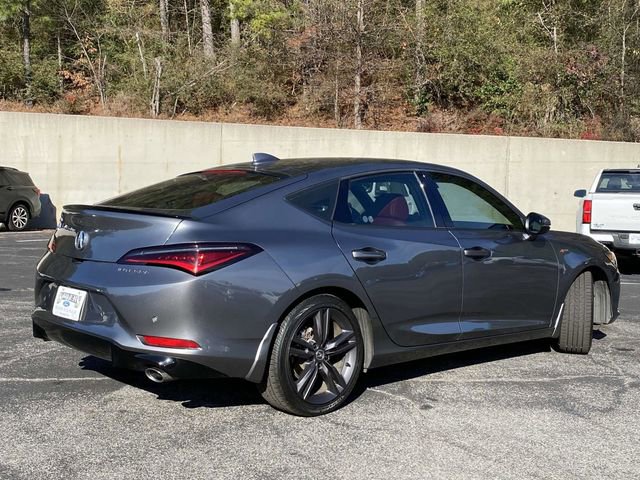 Used 2023 Acura Integra A-Spec image 3