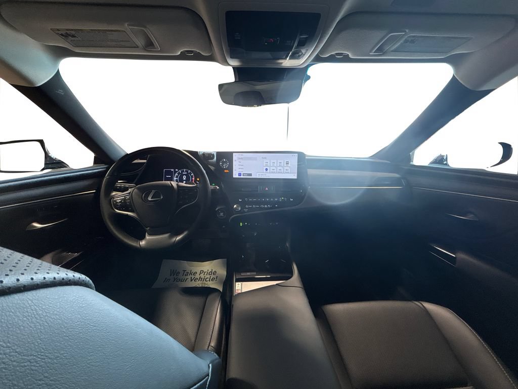 Used 2023 Lexus ES 350 w/ Premium Package FWD image 23