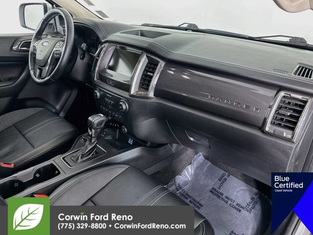Certified 2019 Ford Ranger Lariat w/ Equipment Group 501A Mid AWD/4WD image 32