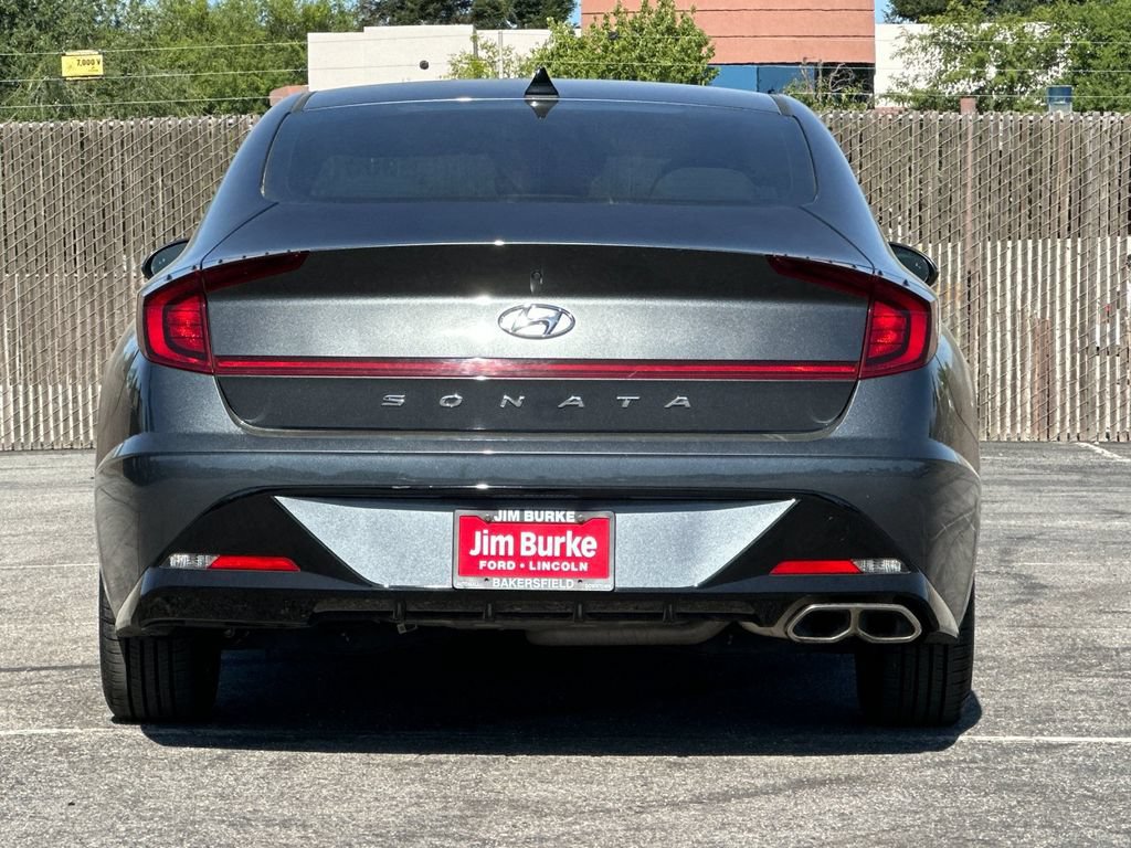 Used 2023 Hyundai Sonata SEL FWD image 4