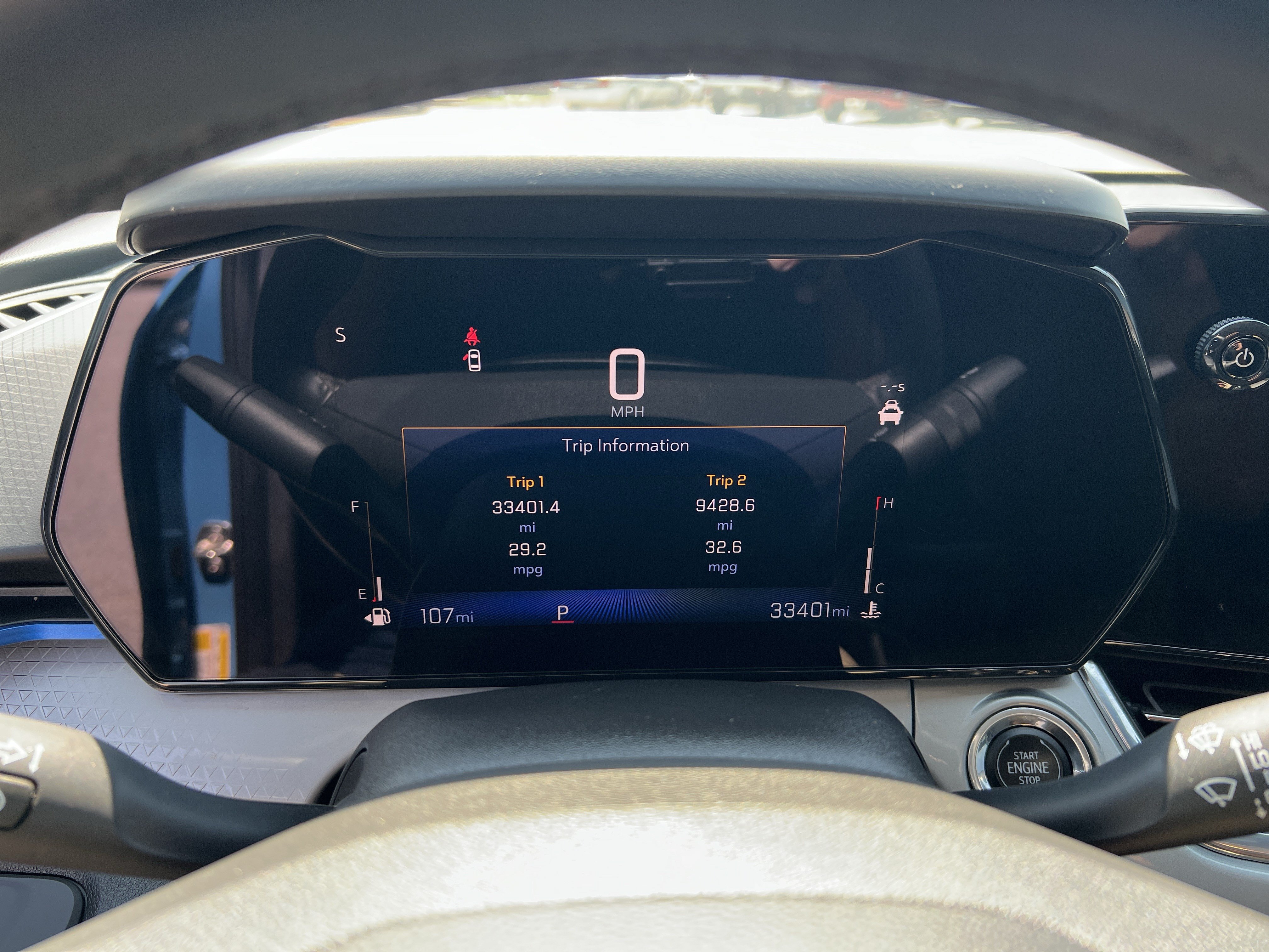 Used 2025 Chevrolet Trax LT w/ Driver Confidence Package FWD image 30