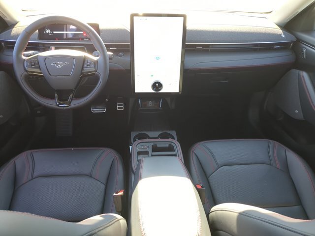 Certified 2025 Ford Mustang Mach-E Premium w/ Sport Appearance Package RWD image 32