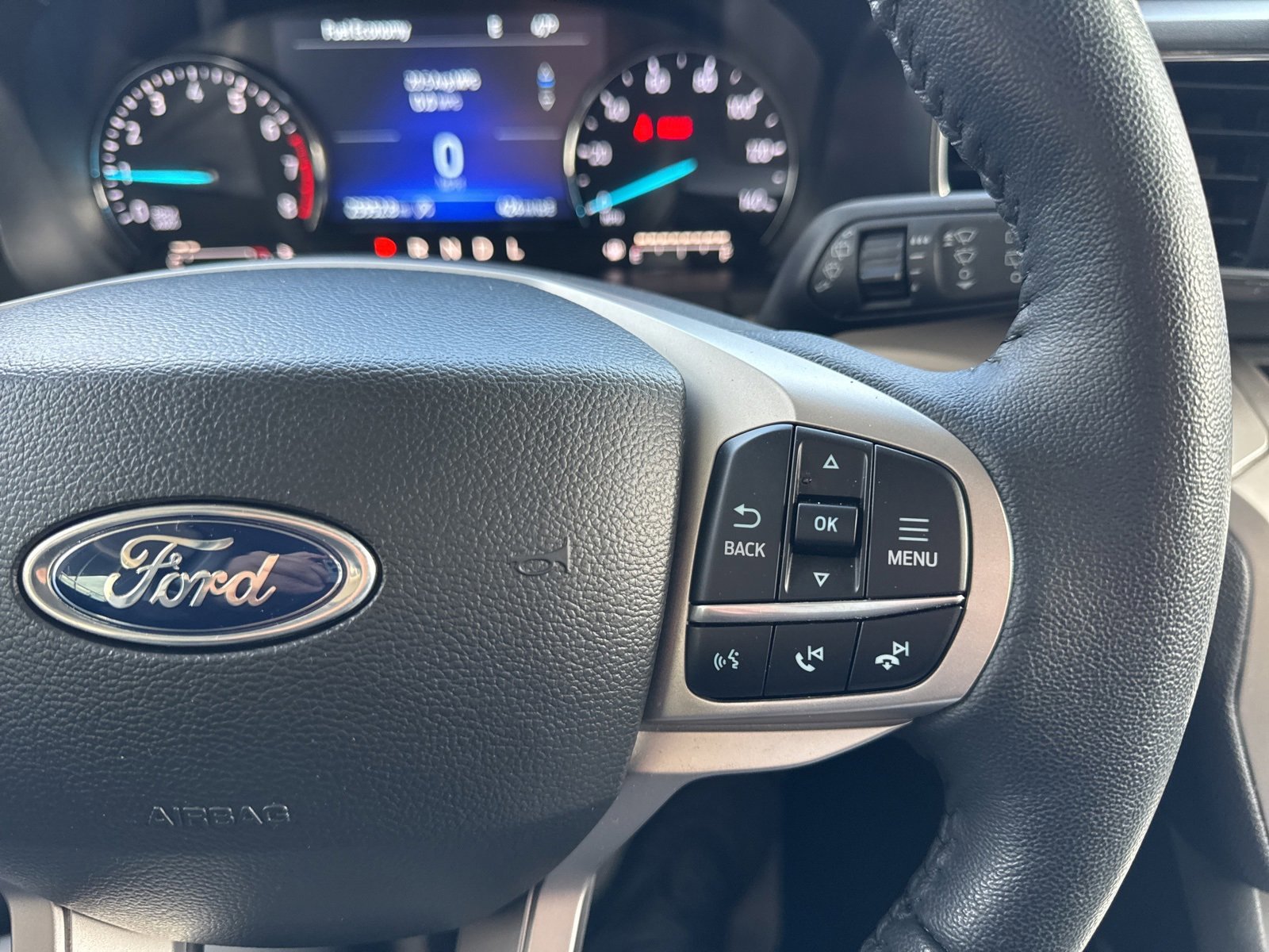 Certified 2023 Ford Explorer XLT w/ Equipment Group 202A image 30