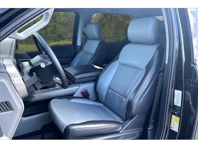 Certified 2025 Ford F150 Lariat w/ Equipment Group 502A High AWD/4WD image 20