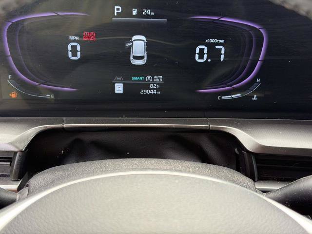 Used 2025 Kia Telluride S FWD image 13