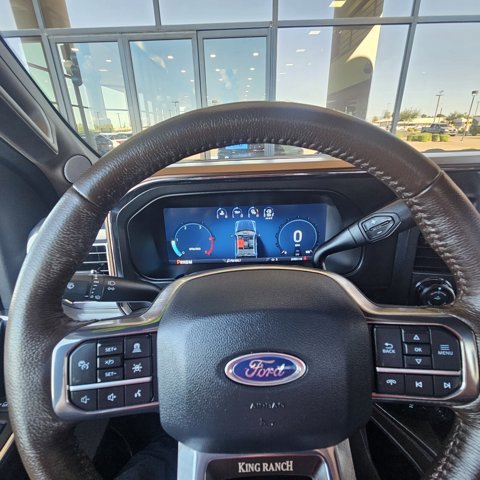 Certified 2025 Ford F250 King Ranch w/ Chrome Package image 21