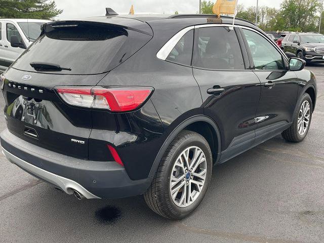 Certified 2022 Ford Escape SEL AWD/4WD image 5