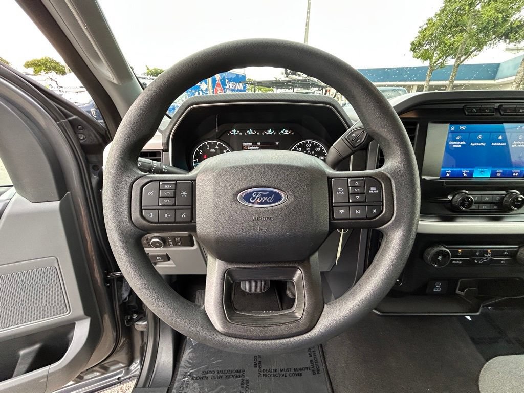 Certified 2023 Ford F150 XLT AWD/4WD image 15