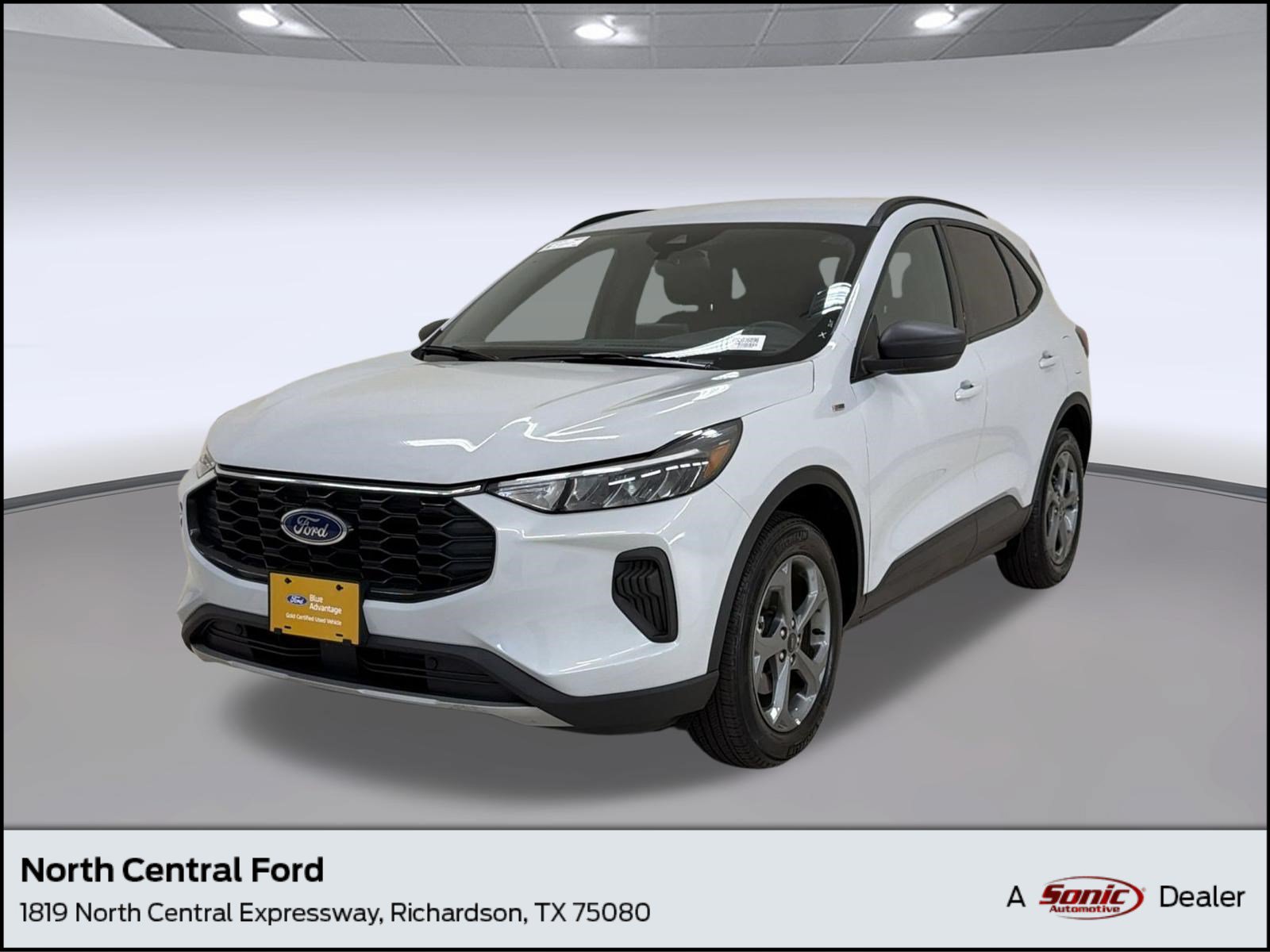 Certified 2025 Ford Escape ST-Line