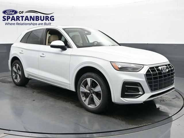 Used 2025 Audi Q5 Premium Plus w/ Premium Plus Package