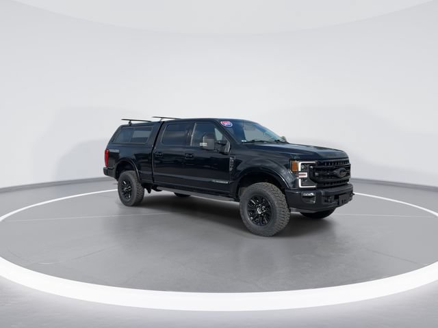 Certified 2021 Ford F250 Lariat