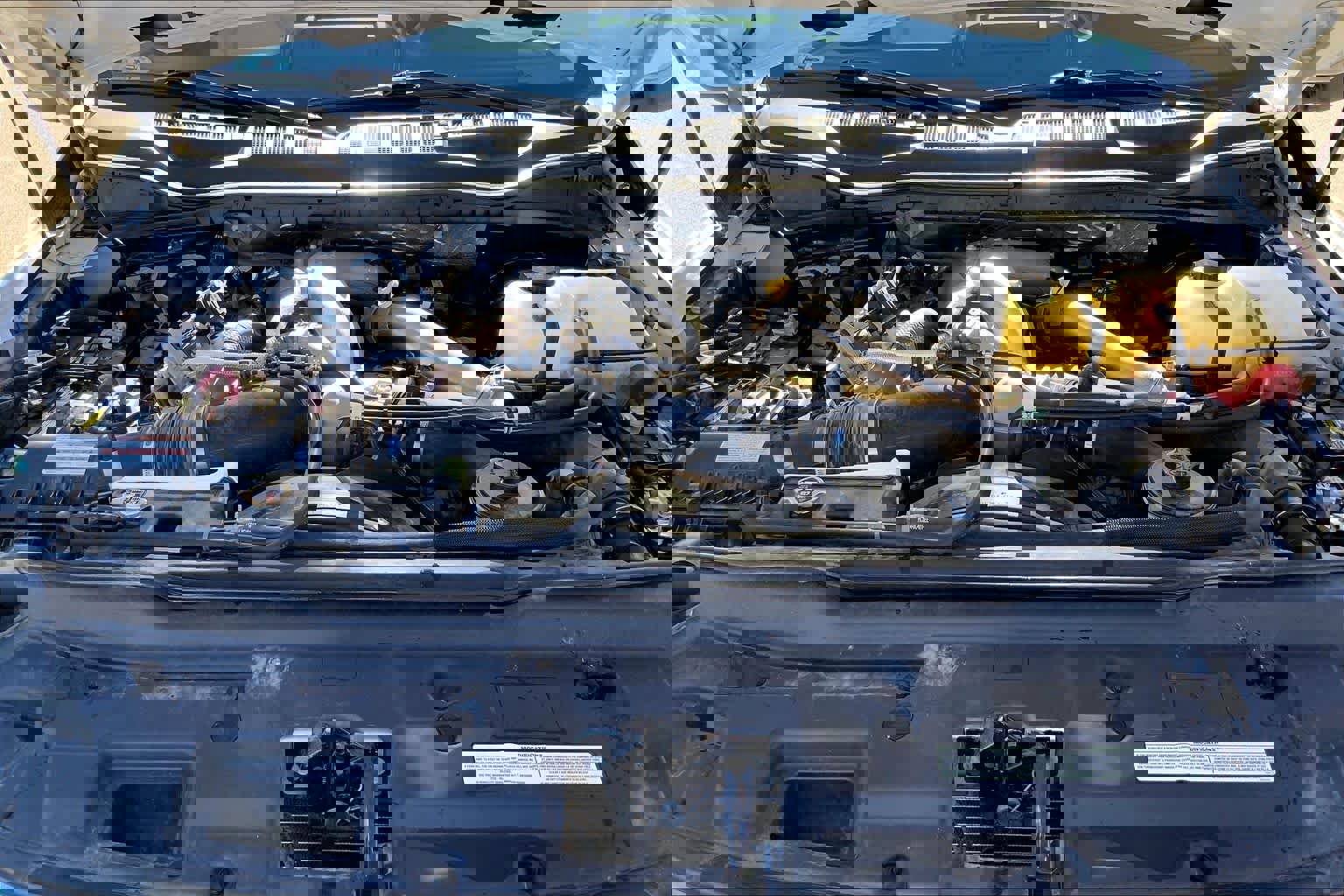 Certified 2021 Ford F250 Limited image 31