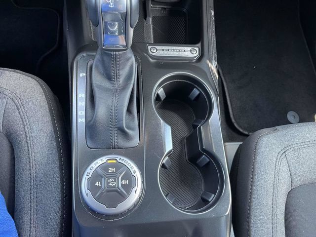 Certified 2025 Ford Bronco Big Bend AWD/4WD image 15