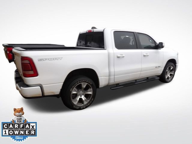 Used 2023 RAM 1500 Laramie image 7