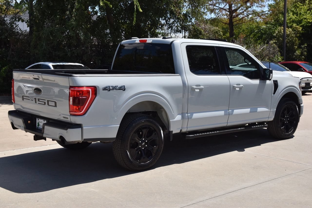 Certified 2023 Ford F150 XLT w/ Equipment Group 302A High AWD/4WD image 7