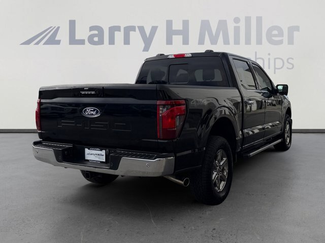 Certified 2024 Ford F150 XLT w/ Equipment Group 302A MID AWD/4WD image 5