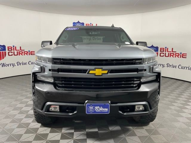 Used 2020 Chevrolet Silverado 1500 RST image 8