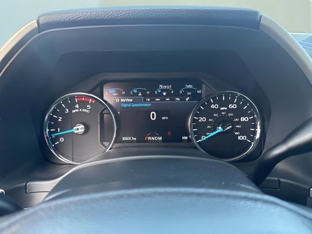 Certified 2022 Ford F250 Lariat w/ Black Appearance Package image 22