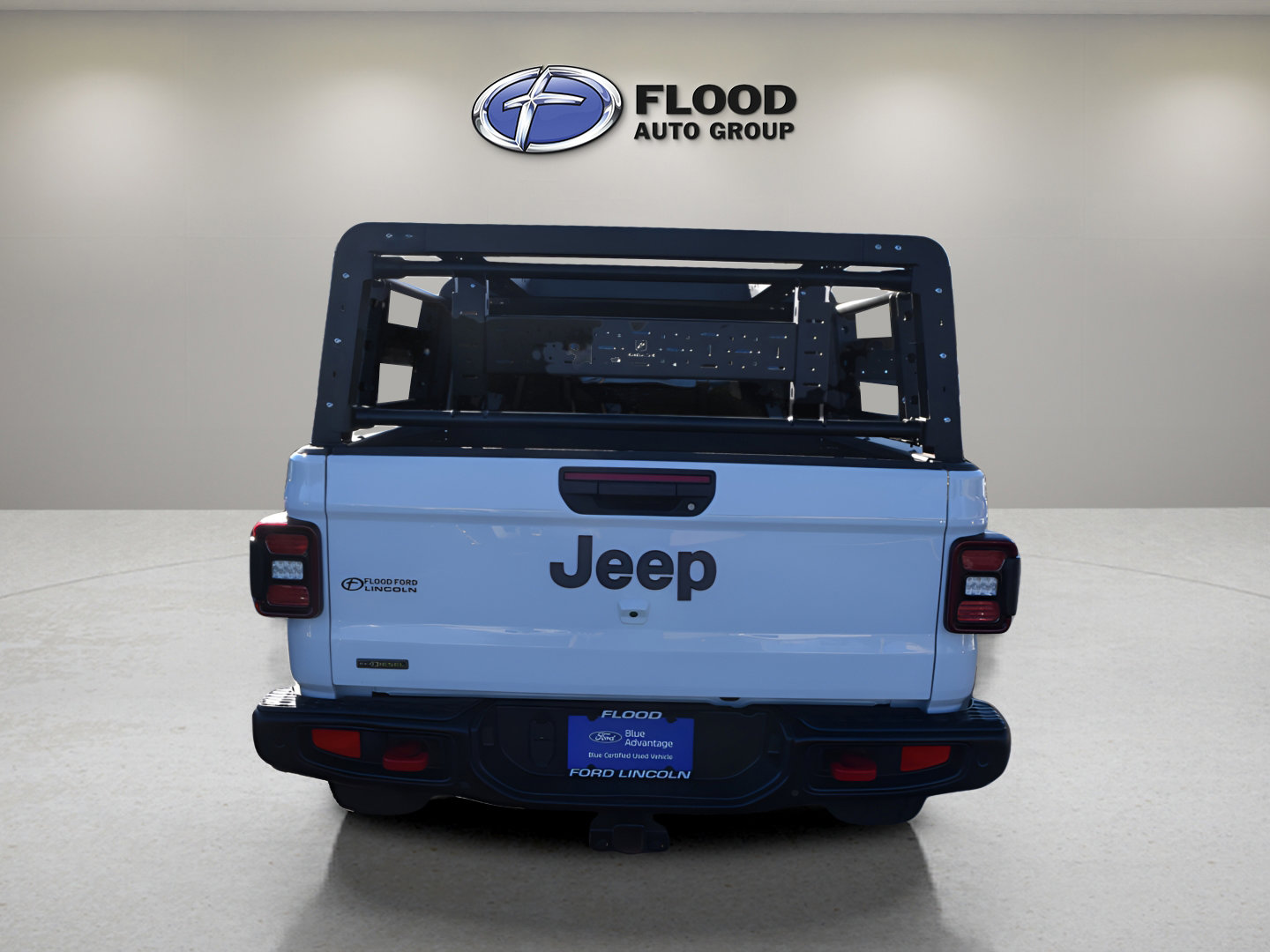 Used 2021 Jeep Gladiator Rubicon image 5