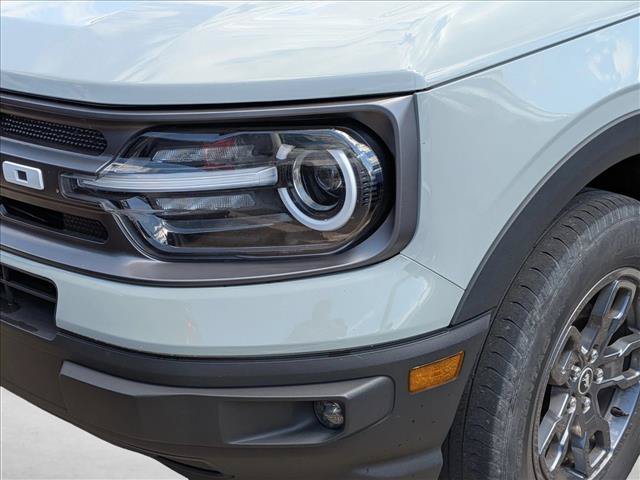 Certified 2023 Ford Bronco Sport Big Bend w/ Convenience Package AWD/4WD image 10