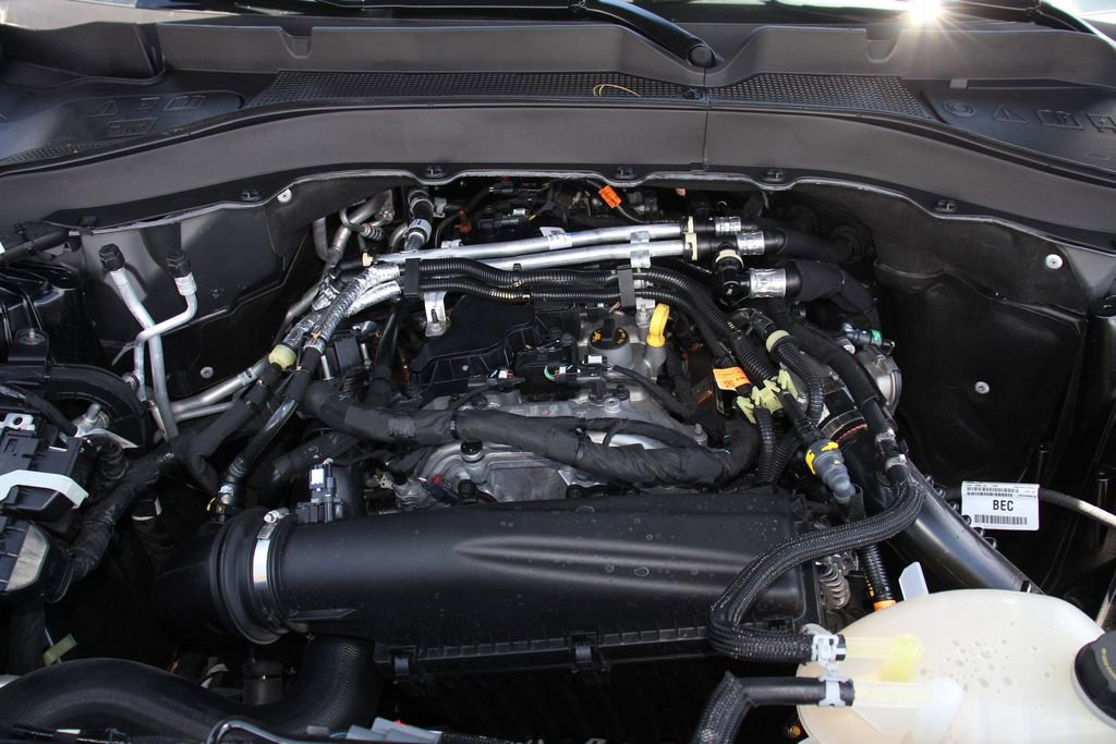 Certified 2025 Ford Explorer Active w/ Active Comfort Package RWD image 30
